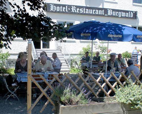 Hotel restaurant burgwald