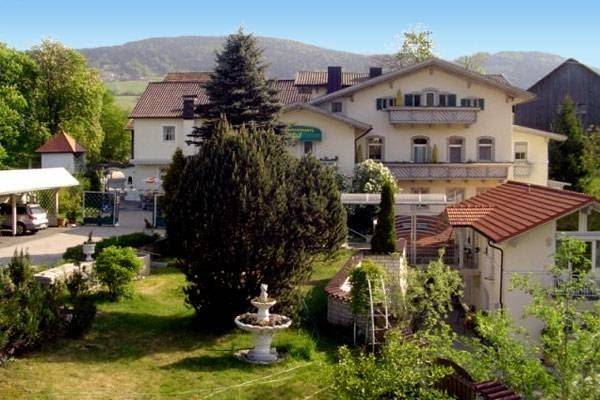 Hotel 'der seehof'