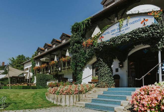 Hotel drei quellen therme