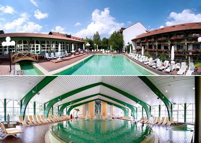 Hotel garni glockenspiel