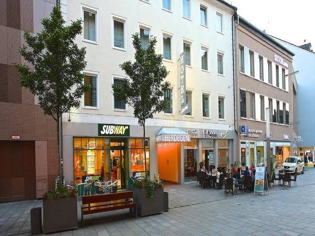 Hotel garni herdegen