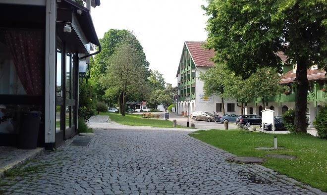 Hotel garni st leonhard