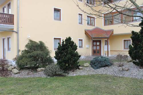 Hotel garni vogelsang