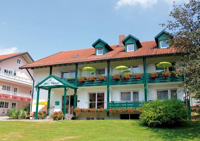 Hotel garni christl
