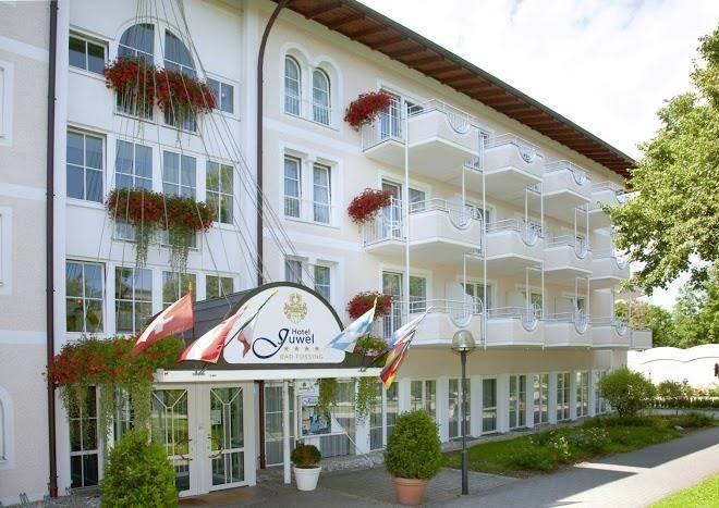 Hotel juwel
