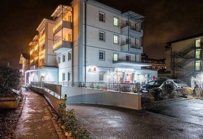 Hotel lichtquelle
