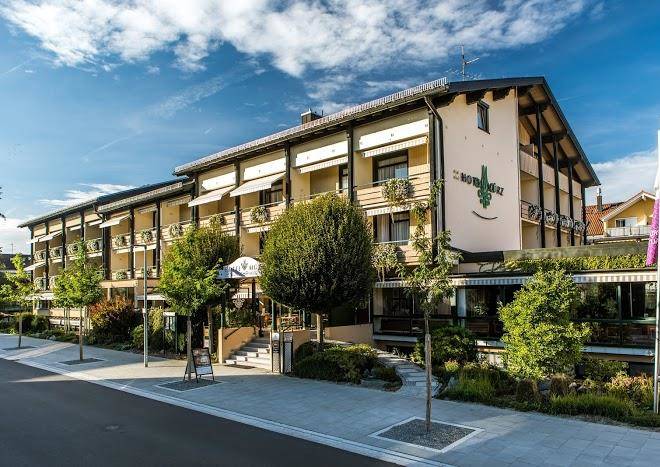 Hotel murz natural health & spa hotel bad fussing