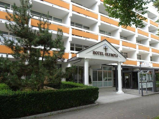 Hotel olympia