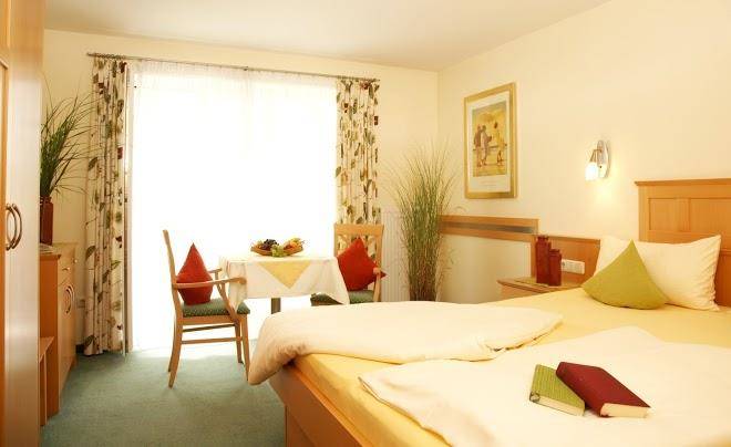 Hotel pension rosmayer bad fussing
