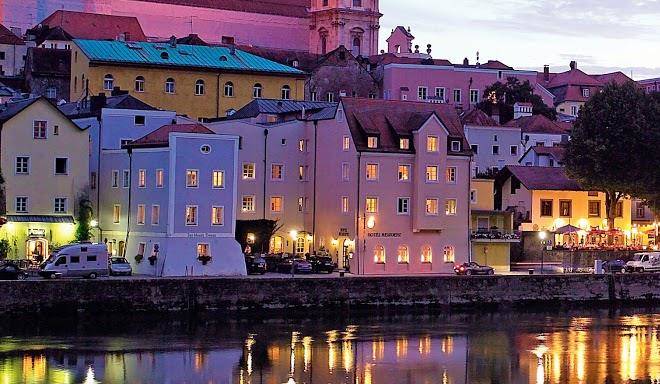 Hotel Residenz Passau Image