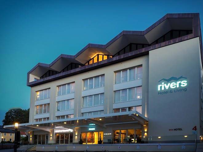 Hotel Rivers Passau Image
