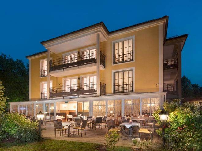 Hotel Schweizer Hof In Bad Fussing Image