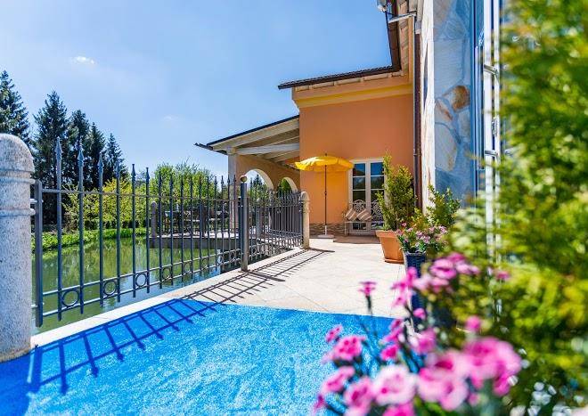 Hotel wellness resort romantika