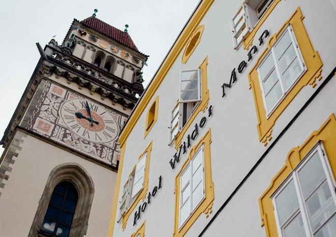 Hotel wilder mann