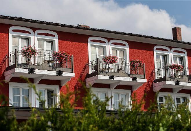 Johannesbad Hotel Fussinger Hof Image