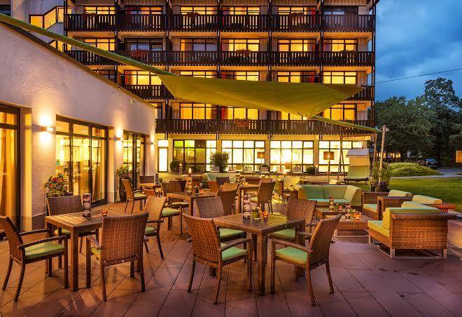 Johannesbad Hotel Konigshof Image