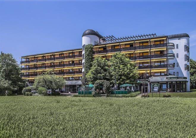 Johannesbad thermalhotel ludwig thoma