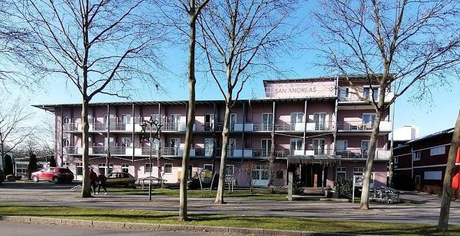 Kur und thermenhotel san andreas