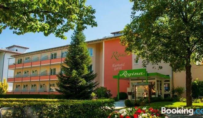 Kurhotel Regina Image
