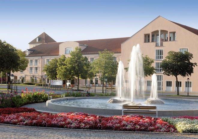 Maximilian quellness und golfhotel
