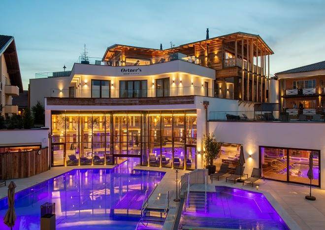 Ortner's resort