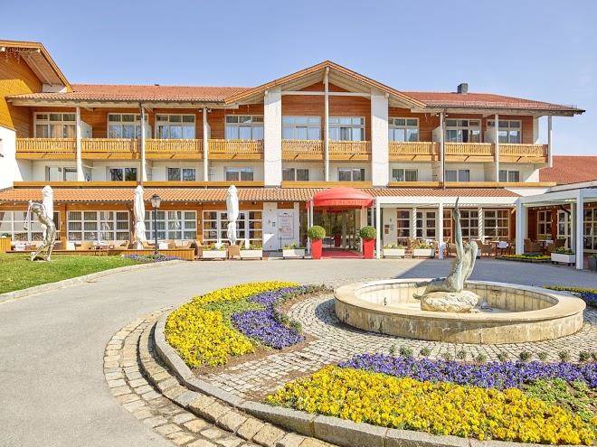Parkhotel bad griesbach