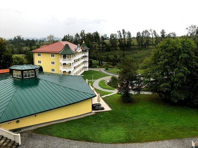 Parkschlossl zu thyrnau