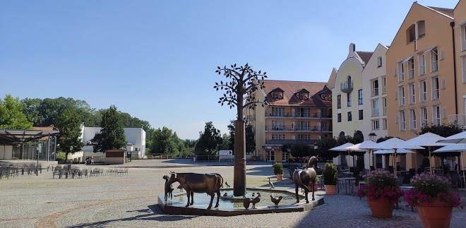 Passauer wolf hotelklinik maria theresia
