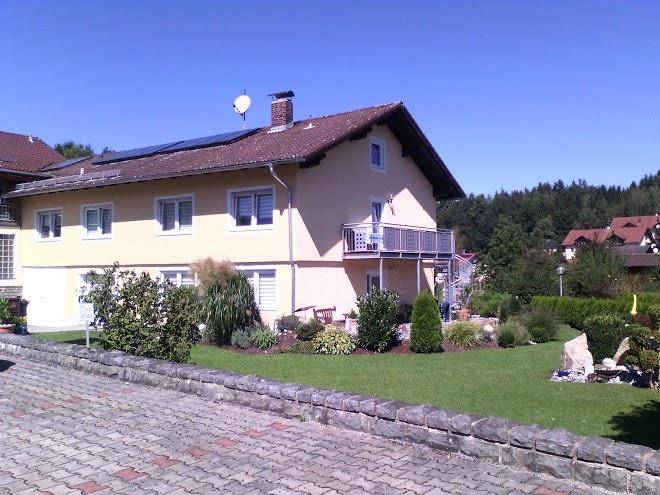 Pension fischerstuberl