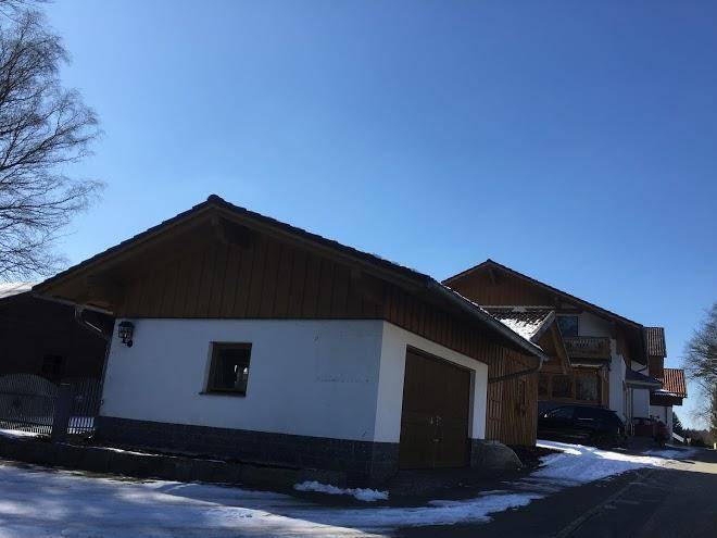 Pension kleiner eging am see