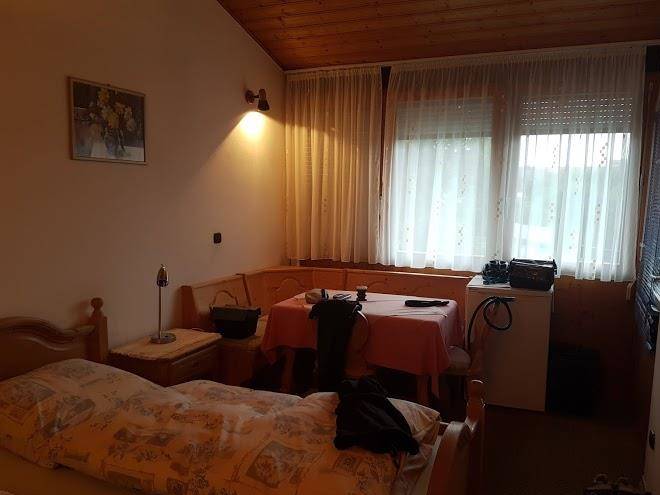 Pension krinninger