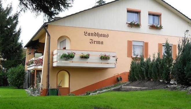 Pension landhaus irma