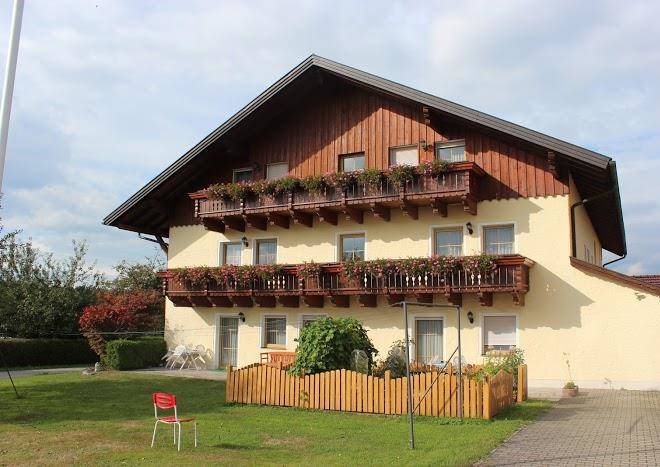 Pension lichtenauer hof