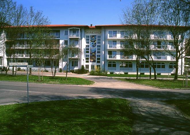 Sanatorium der tannenhof