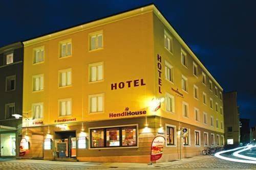 Stadthotel passau
