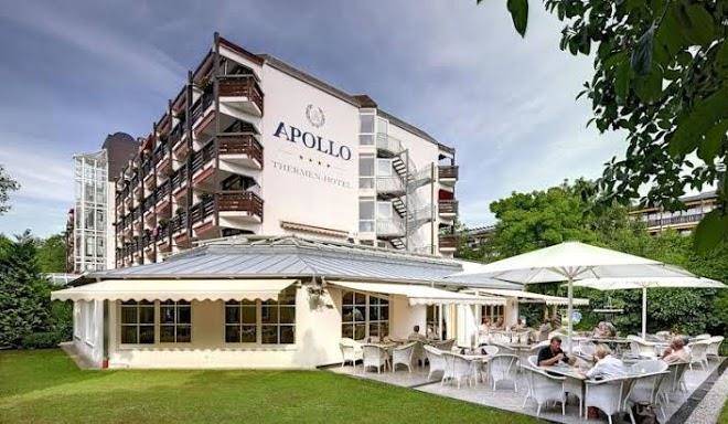 Thermen hotel apollo