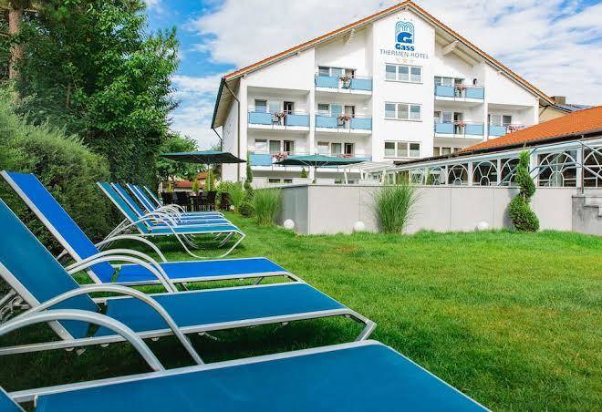 Thermenhotel gass ohg