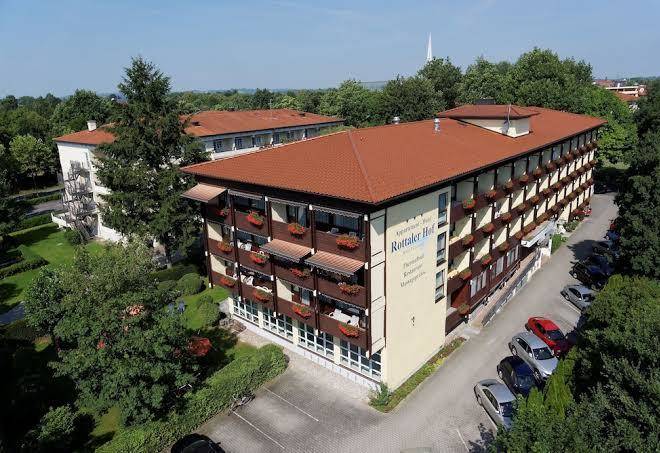 Thermenhotel rottaler hof