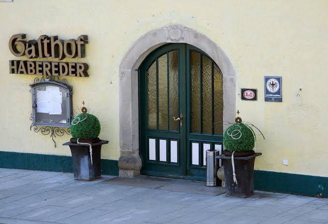 Wirtshaus habereder