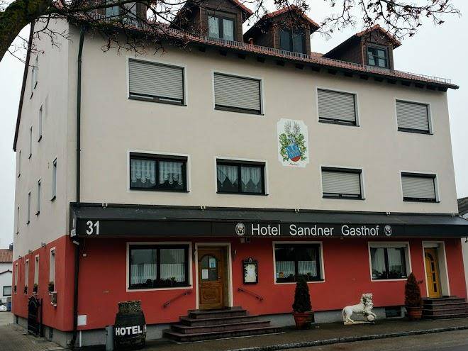 Gasthof hotel sandner