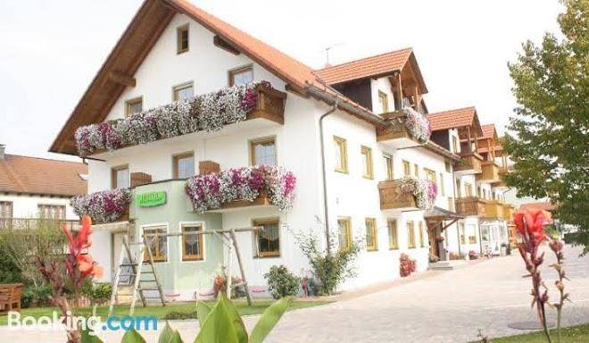 Hotel garni hopfengold