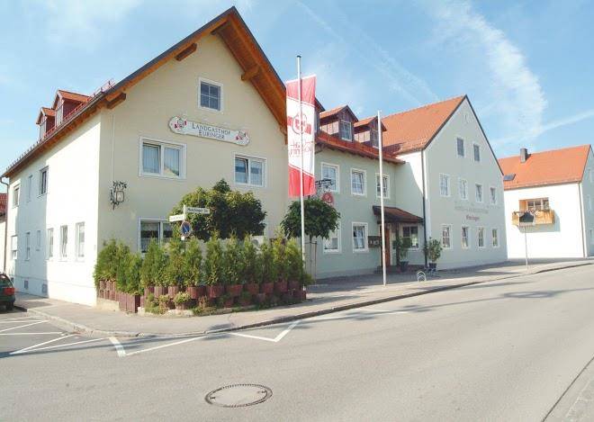 Hotel landgasthof euringer