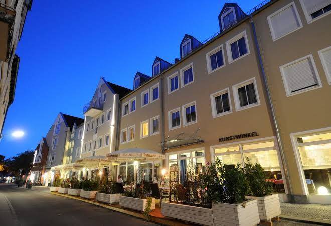 Hotel moosburger hof
