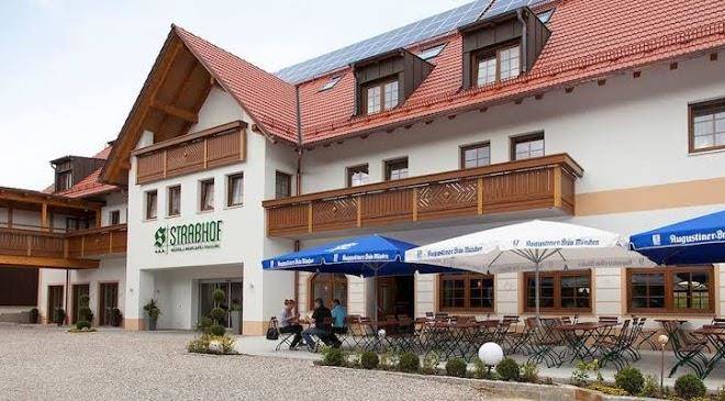 Hotel strashof