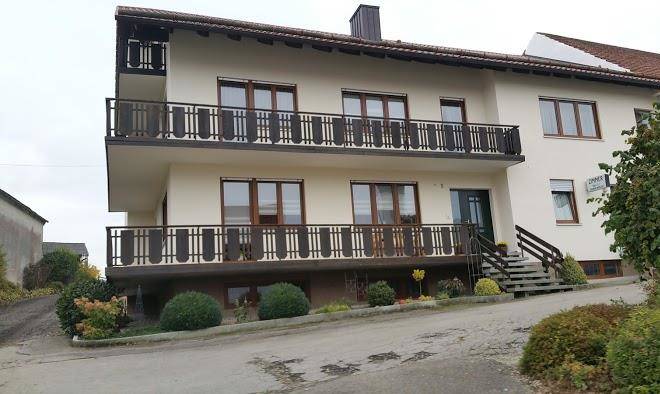 Pension & gastehaus muller