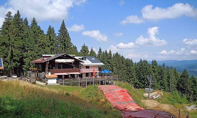 Berggasthof hochproller restaurant