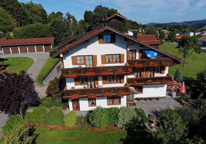 Berghof pension und ferienwohnungen