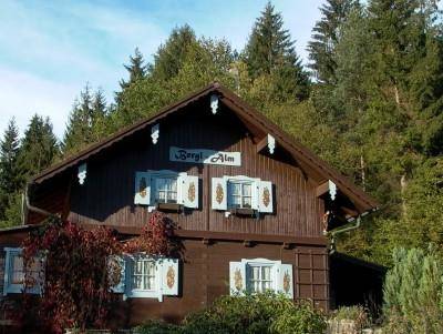 Bergl alm
