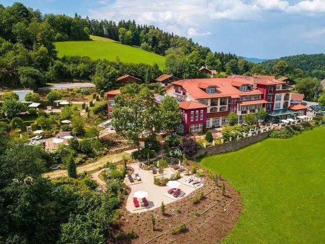 Burghotel sterr