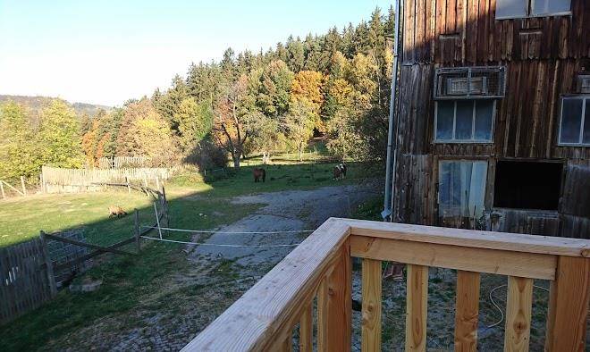 Einodhof pension raklerhof